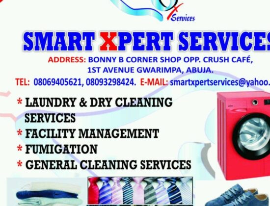 Smart Xpert Laundry And Dry Cleaning Services