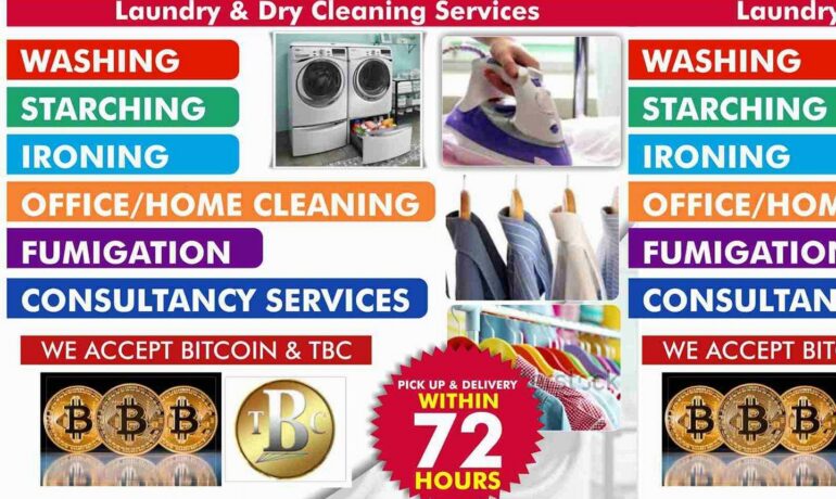 Soft Touch Laundry And Dry Cleaning Services 