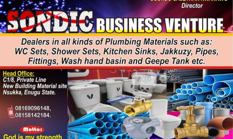 Sondic Business Venture