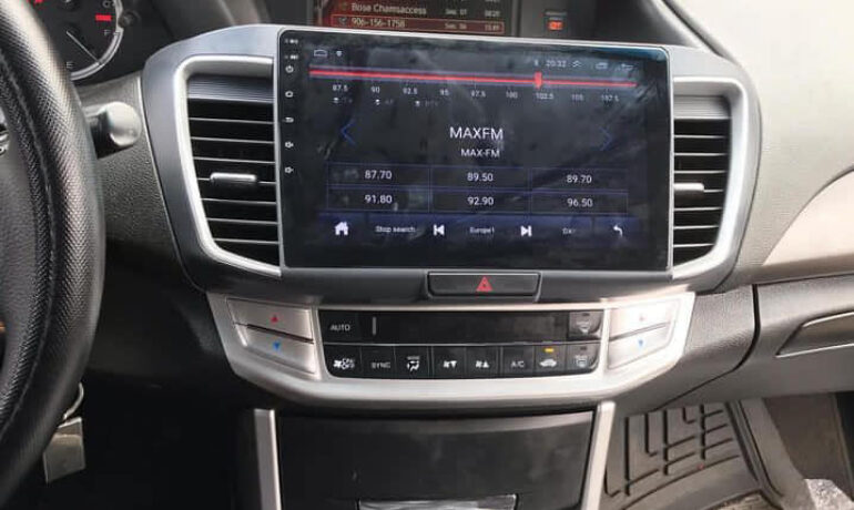 Sound-Mind Car Audio/Visual Entertainment Systems 