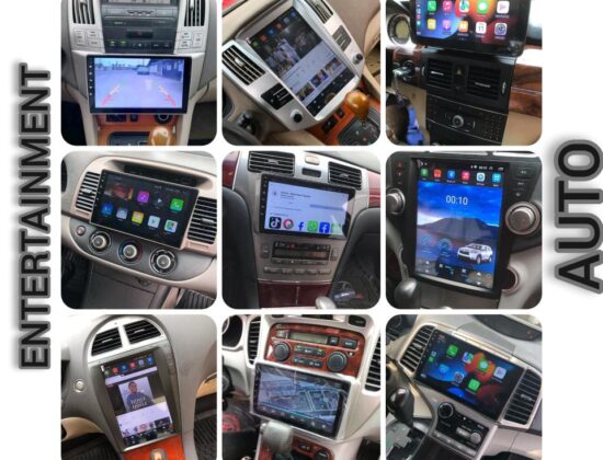 Sound-Mind Car Audio/Visual Entertainment Systems 