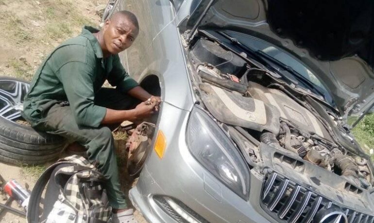Spanner Auto Mobile Engineering PLC