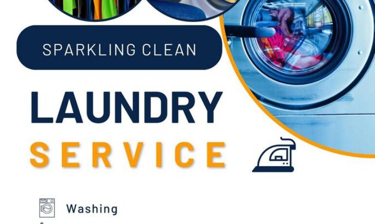 Sparkling Laundry Services