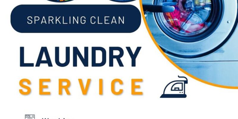 Sparkling Laundry Services