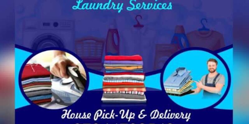 Sparkling Laundry Services