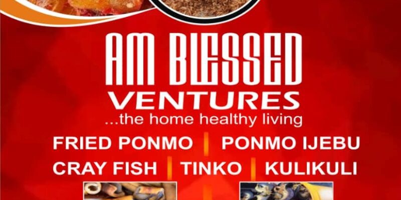 AM Blessed Ventures