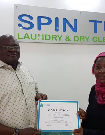 Spin Tub Laundry & Dry Cleaning 