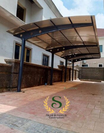 Stainlessway Constructions – Car Port