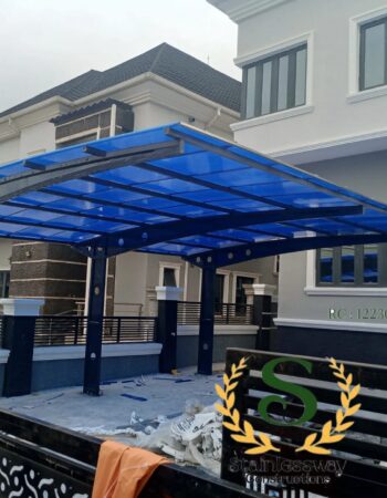 Stainlessway Constructions – Car Port