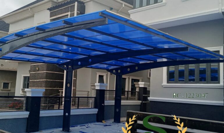 Stainlessway Constructions – Car Port