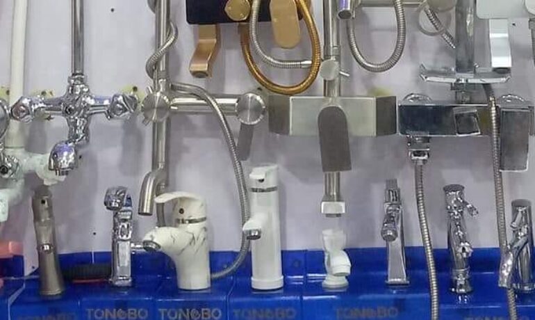 Starrykool Nigeria Enterprise Plumbing World