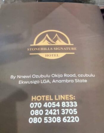 Stonehills Signature Hotel 