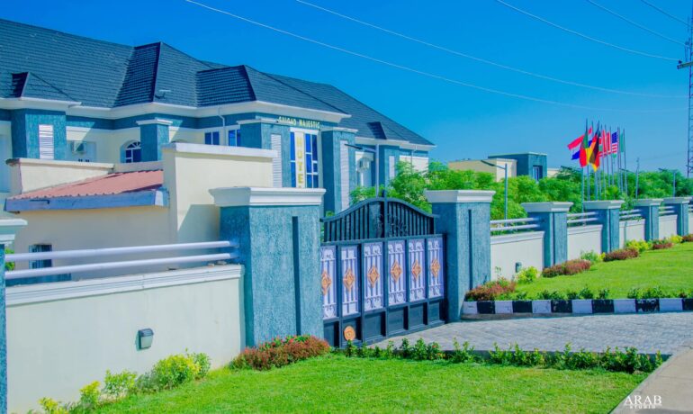 Sulgad Majestic Hotel Bauchi 