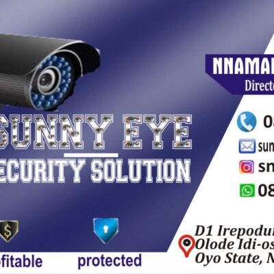 Sunny Eye Security Solution