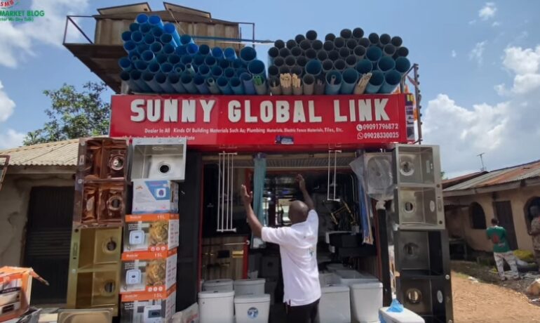Sunny Global Link