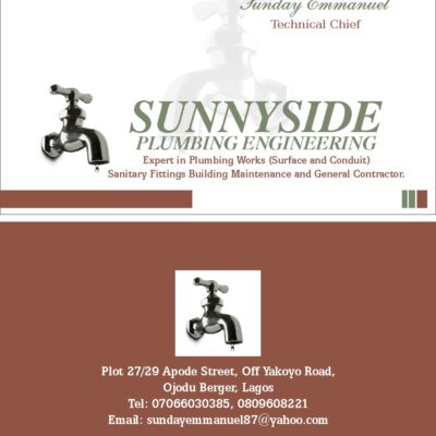 Sunnyside Plumbing Engineering