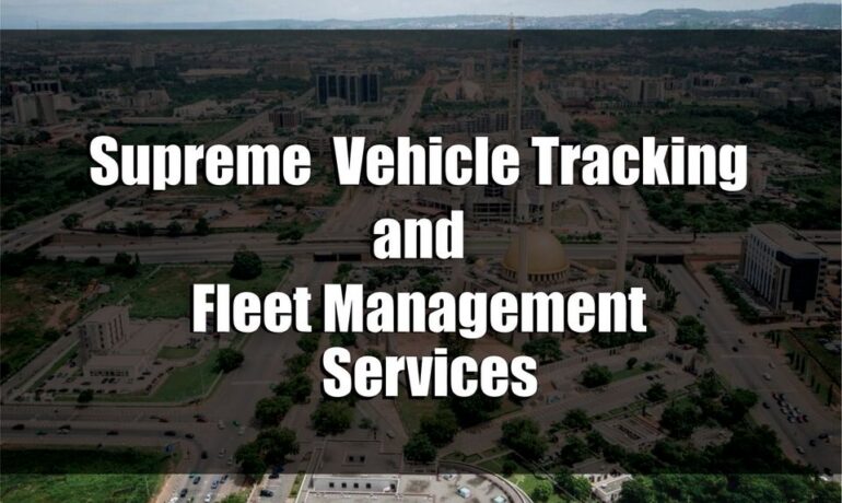 Supreme Car Tracking Services 