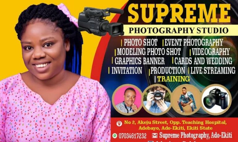 Supreme Photography Studio