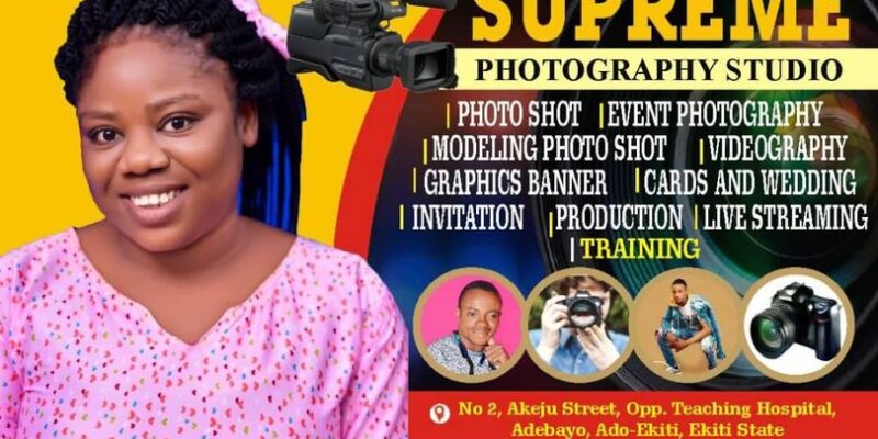 Supreme Photography Studio