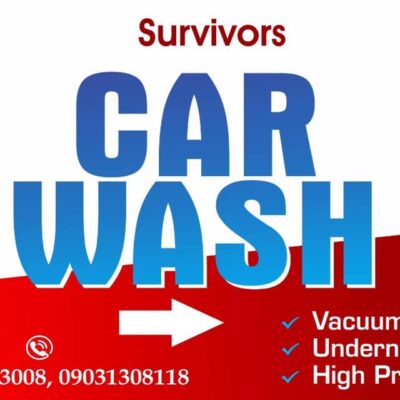 Survivors Car Wash Enugu 