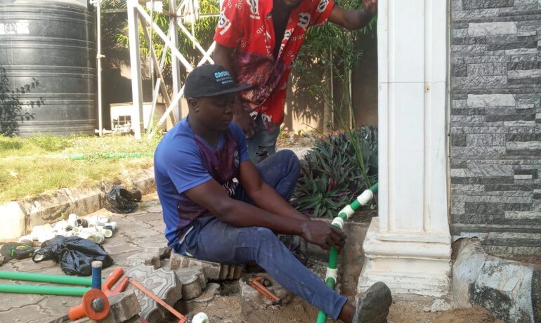 T-Best Plumbing Services