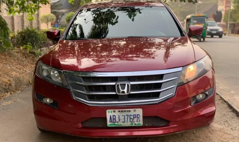 THE HONDA PLACE, ABUJA 