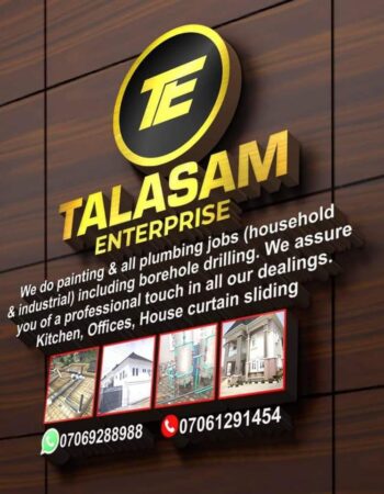 Talasam Enterprise