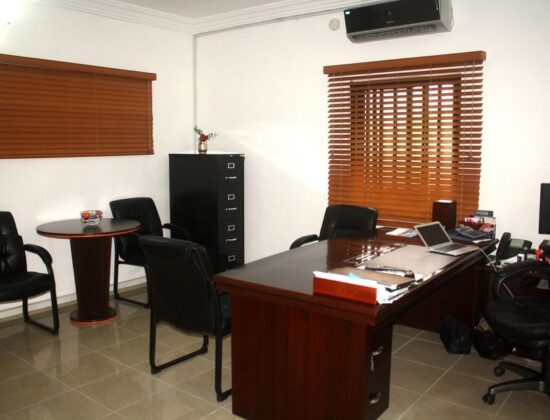 Tawona Workspaces, Abuja – Virtual/Serviced Offices & Car Hire 