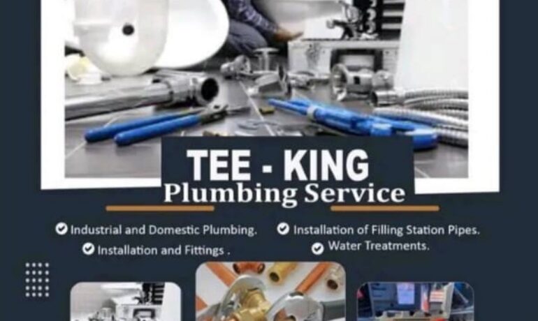 Tee-King Plumbing Service