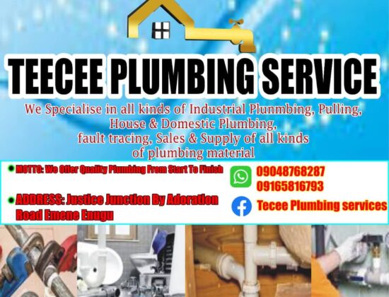 Teecee Plumbing Services 