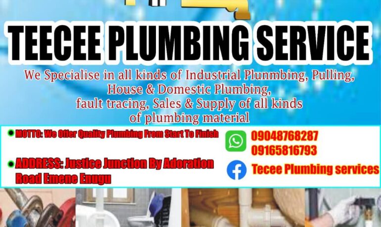 Teecee Plumbing Services 