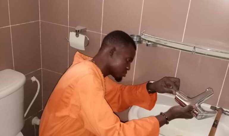Temitope Oba Plumbing