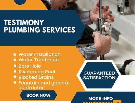 Testimony Plumbing Services