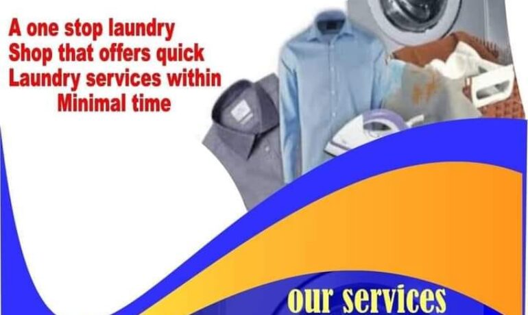Thaddeus Laundry & Dry Cleaning Services (Igbawua Kulekule)