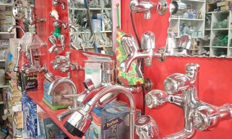 Thankgod Plumbing Materials 