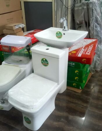 The Choice Sanitary Wares Limited