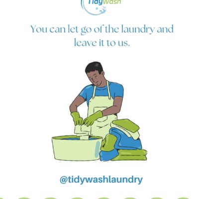 Tidy Wash Laundry Service