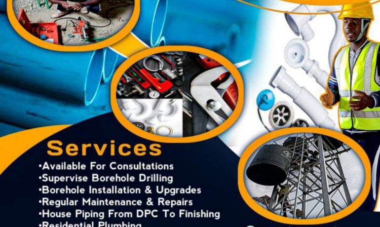 Tiphe Plumbing Installation 