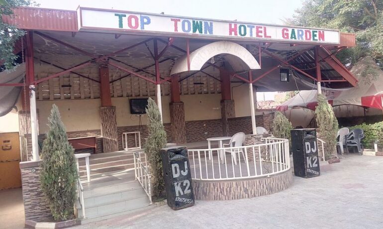 Top Town Hotel Limited
