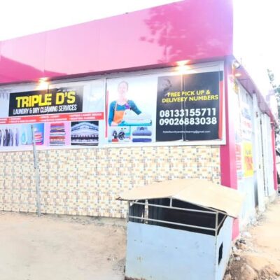 Triple D’s Laundry & Dry Cleaning Services