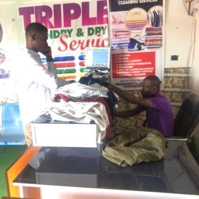 Triple D’s Laundry & Dry Cleaning Services