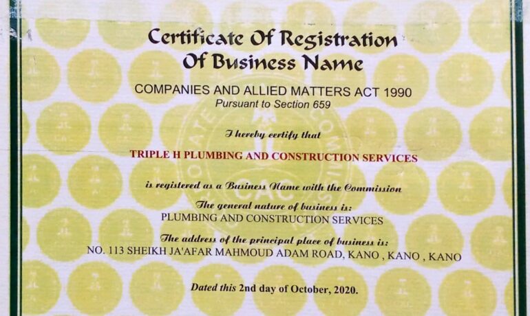 Triple H Construction & Plumbing Services