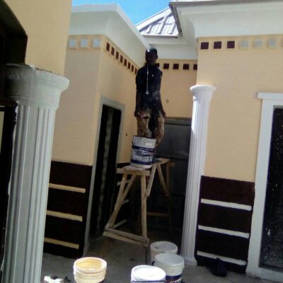 Turaki Painting And Plumbing Nigerian Enterprises 