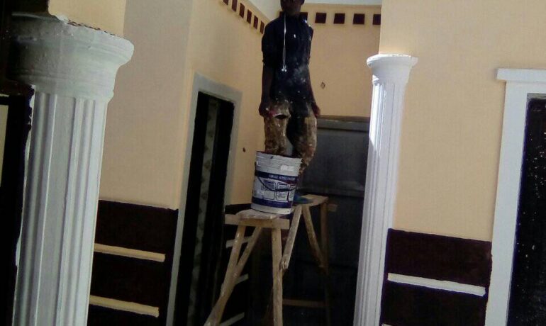 Turaki Painting And Plumbing Nigerian Enterprises 