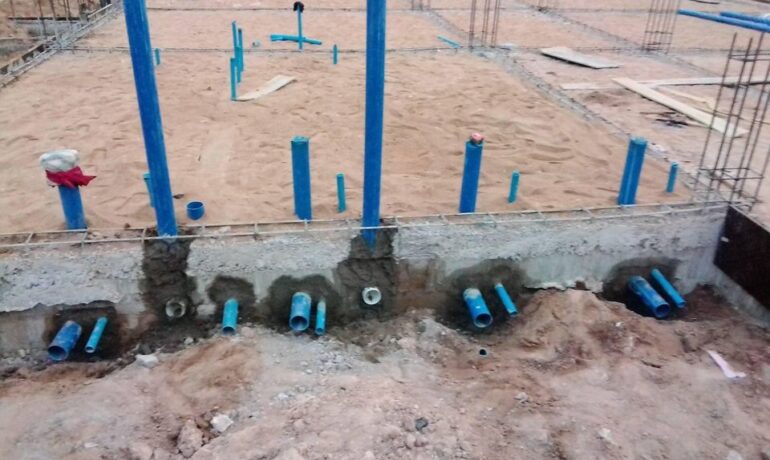 U S I Plumbing Sanitary & Fittings