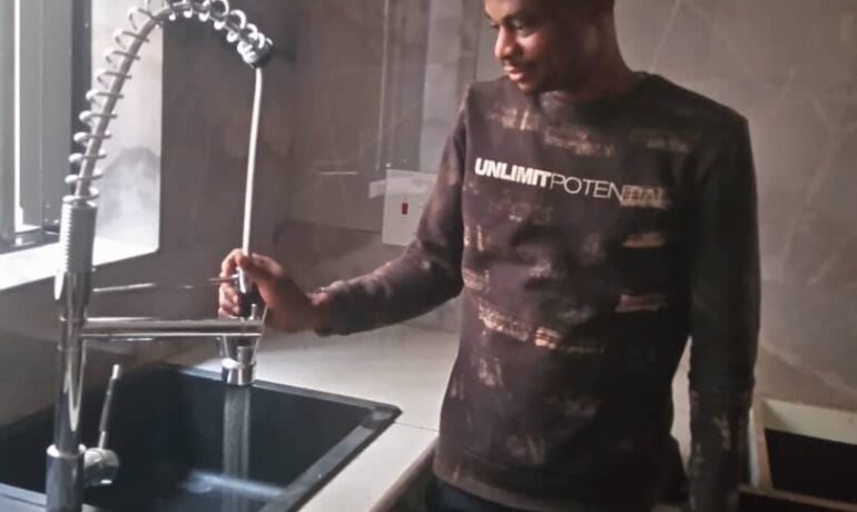 UC Plums Plumbing Services (Uche Plumber)