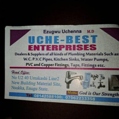 Uche Best Enterprises