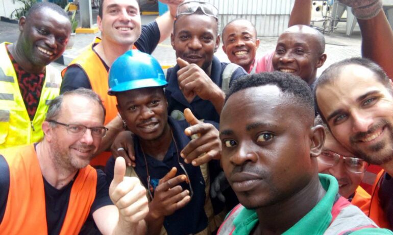Uche Harry’s Electrical, Plumbing & Pipe Fitting Services