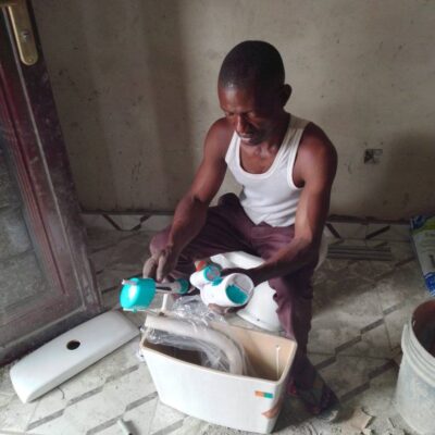 Uche Plumber, Aba