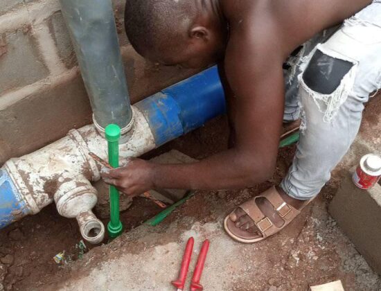 Ucheson Plumbing Ventures Limited 